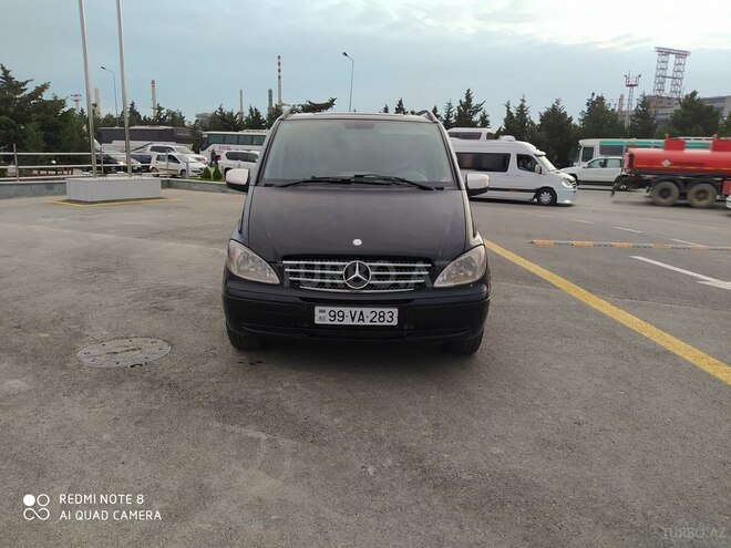 Mercedes Vito 2010, 280,000 km - 2.2 l - Bakı