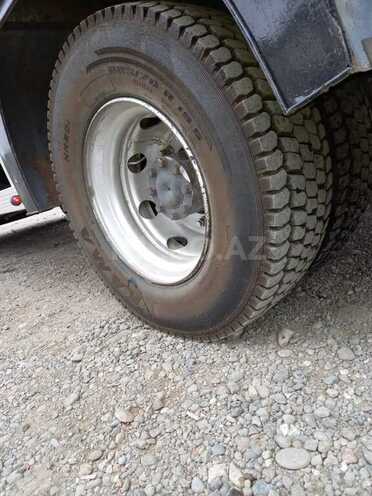 Mercedes Atego 1223 1999, 250,000 km - 4.3 л - Ağstafa