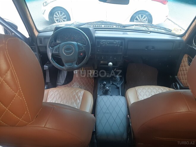 LADA (VAZ) Niva 2012, 258,258 km - 1.7 l - Bakı