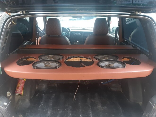 LADA (VAZ) Niva 2012, 258,258 km - 1.7 l - Bakı