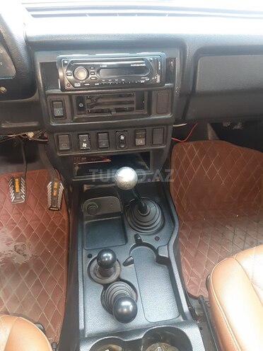 LADA (VAZ) Niva 2012, 258,258 km - 1.7 l - Bakı