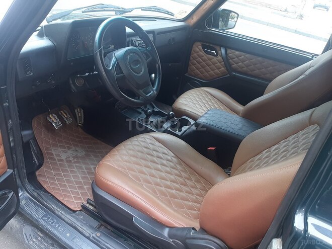 LADA (VAZ) Niva 2012, 258,258 km - 1.7 l - Bakı
