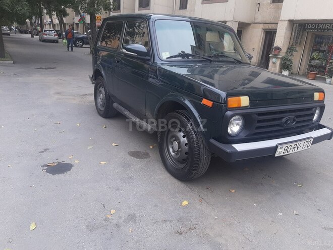 LADA (VAZ) Niva 2012, 258,258 km - 1.7 l - Bakı
