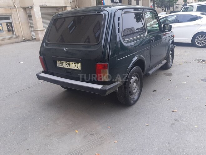 LADA (VAZ) Niva 2012, 258,258 km - 1.7 l - Bakı