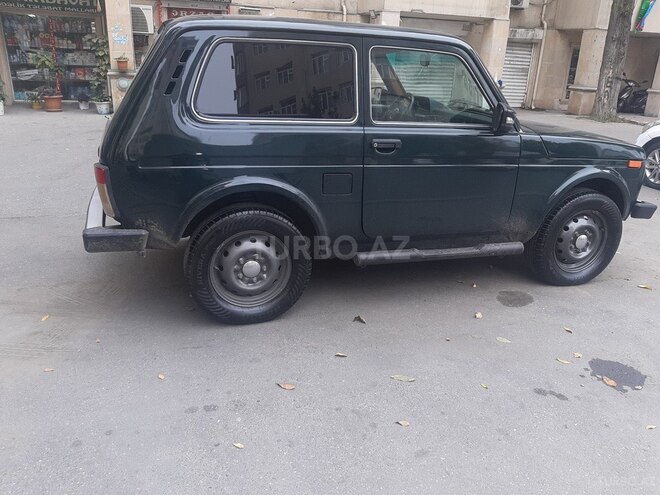 LADA (VAZ) Niva 2012, 258,258 km - 1.7 l - Bakı