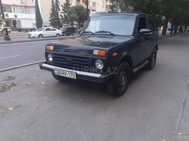 LADA (VAZ) Niva 2012, 258,258 km - 1.7 l - Bakı