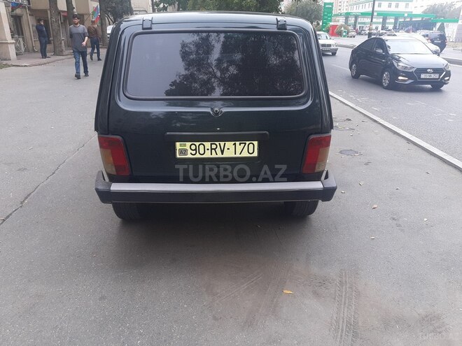 LADA (VAZ) Niva 2012, 258,258 km - 1.7 l - Bakı