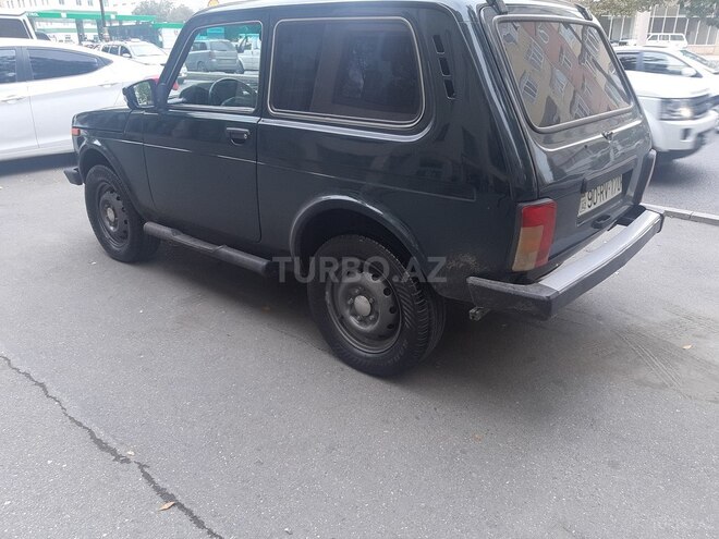 LADA (VAZ) Niva 2012, 258,258 km - 1.7 l - Bakı