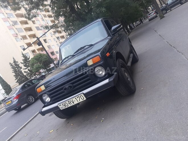 LADA (VAZ) Niva 2012, 258,258 km - 1.7 l - Bakı