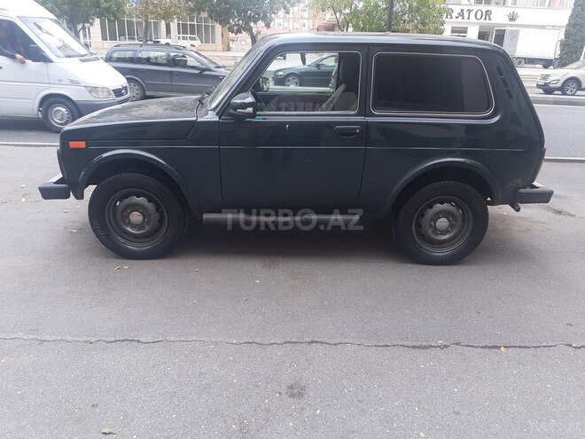 LADA (VAZ) Niva 2012, 258,258 km - 1.7 l - Bakı