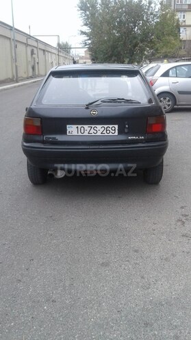 Opel Astra 1993, 425,800 km - 1.6 l - Bakı