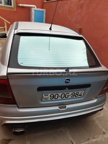 Opel Astra 1998, 391,700 km - 1.6 л - Bakı