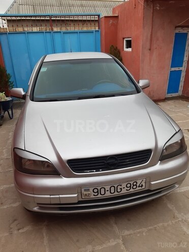 Opel Astra 1998, 391,700 km - 1.6 л - Bakı
