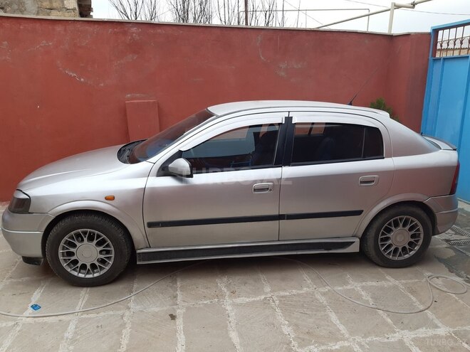 Opel Astra 1998, 391,700 km - 1.6 л - Bakı