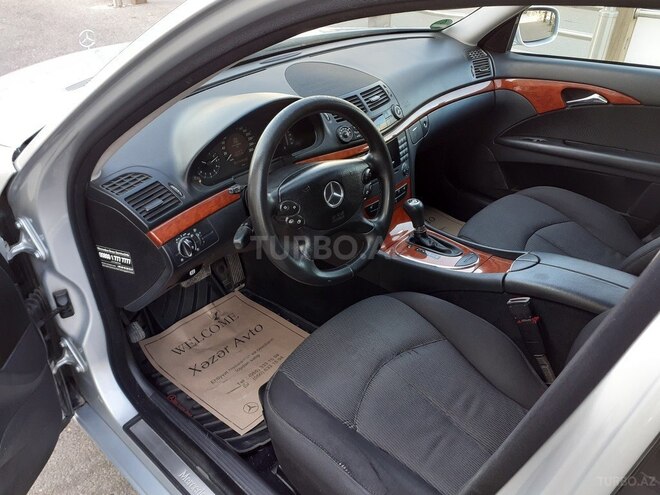 Mercedes E 220 2007, 253,950 km - 2.2 l - Bakı