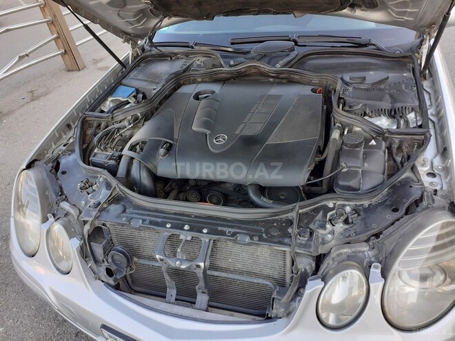 Mercedes E 220 2007, 253,950 km - 2.2 l - Bakı