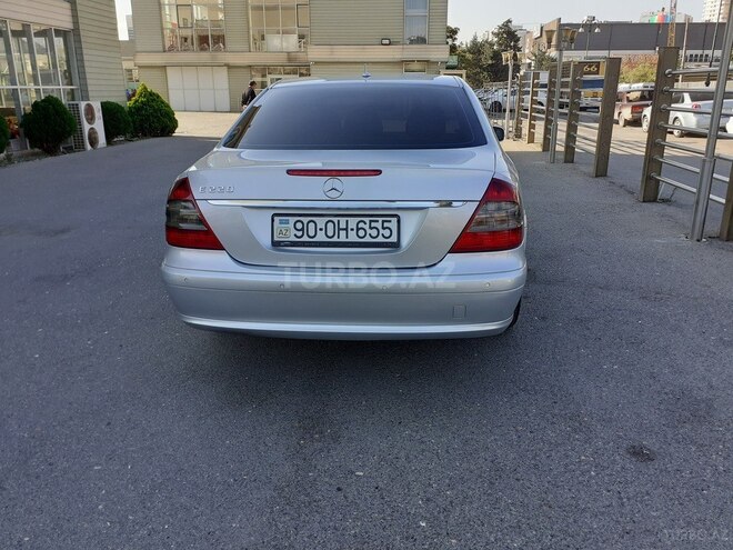 Mercedes E 220 2007, 253,950 km - 2.2 l - Bakı