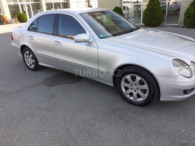 Mercedes E 220 2007, 253,950 km - 2.2 l - Bakı
