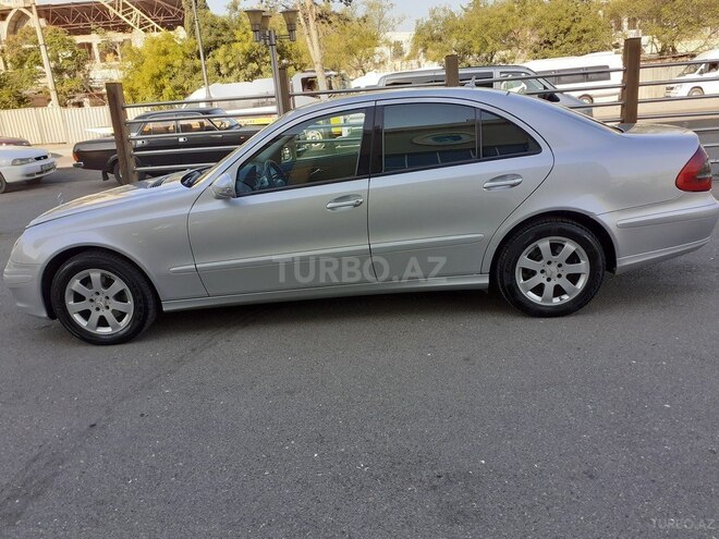 Mercedes E 220 2007, 253,950 km - 2.2 l - Bakı