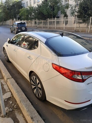 Kia Optima 2013, 104,000 km - 2.4 l - Bakı