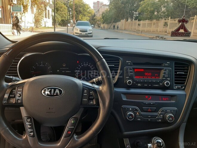 Kia Optima 2013, 104,000 km - 2.4 l - Bakı