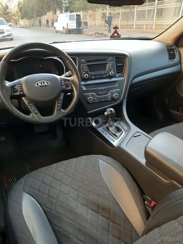 Kia Optima 2013, 104,000 km - 2.4 l - Bakı
