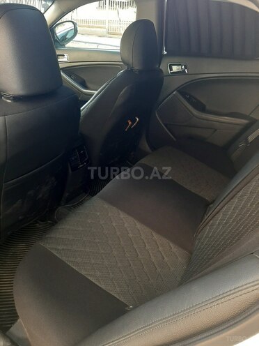 Kia Optima 2013, 104,000 km - 2.4 l - Bakı
