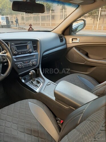 Kia Optima 2013, 104,000 km - 2.4 l - Bakı