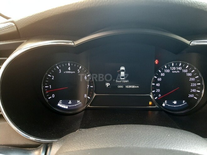 Kia Optima 2013, 104,000 km - 2.4 l - Bakı