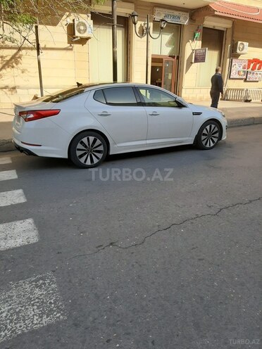 Kia Optima 2013, 104,000 km - 2.4 l - Bakı