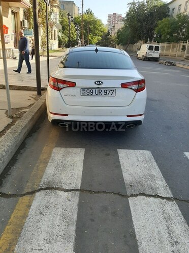 Kia Optima 2013, 104,000 km - 2.4 l - Bakı