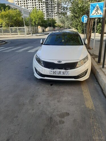 Kia Optima 2013, 104,000 km - 2.4 l - Bakı