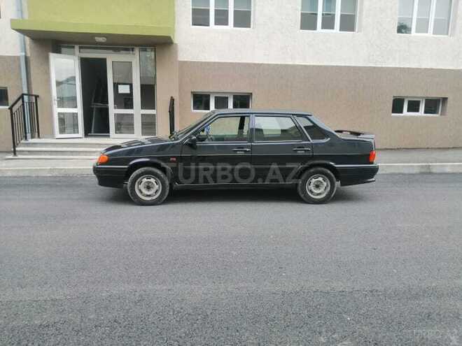 LADA (VAZ) 2115 2008, 127,000 km - 1.5 l - Şamaxı