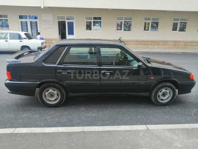 LADA (VAZ) 2115 2008, 127,000 km - 1.5 l - Şamaxı