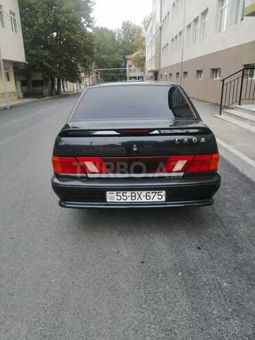 LADA (VAZ) 2115 2008, 127,000 km - 1.5 l - Şamaxı