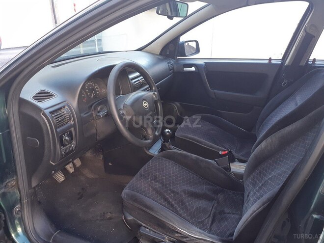 Opel Astra 1999, 256,523 km - 1.6 l - Bakı