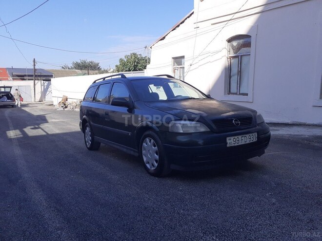 Opel Astra 1999, 256,523 km - 1.6 l - Bakı