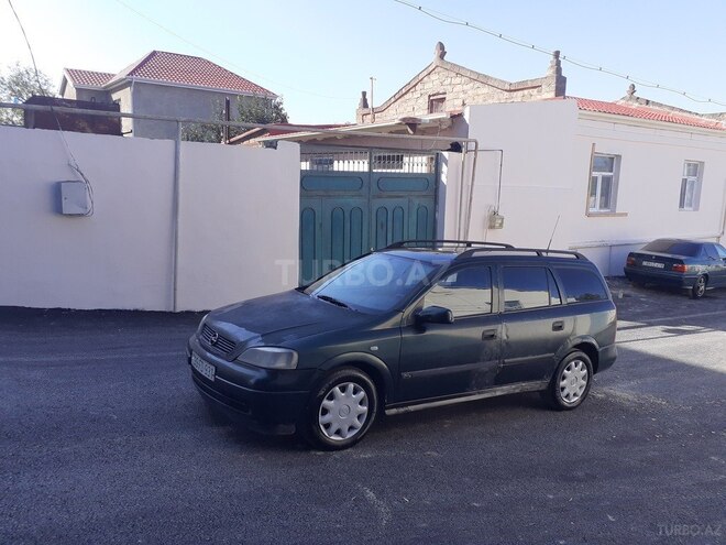 Opel Astra 1999, 256,523 km - 1.6 l - Bakı
