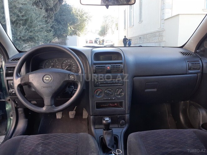 Opel Astra 1999, 256,523 km - 1.6 l - Bakı