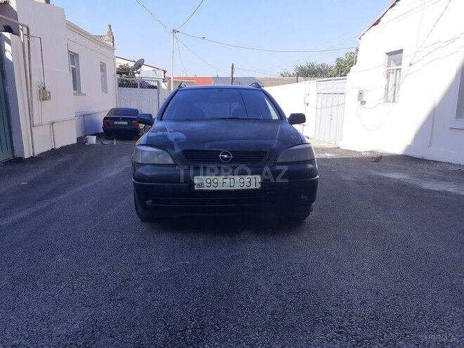 Opel Astra 1999, 256,523 km - 1.6 l - Bakı