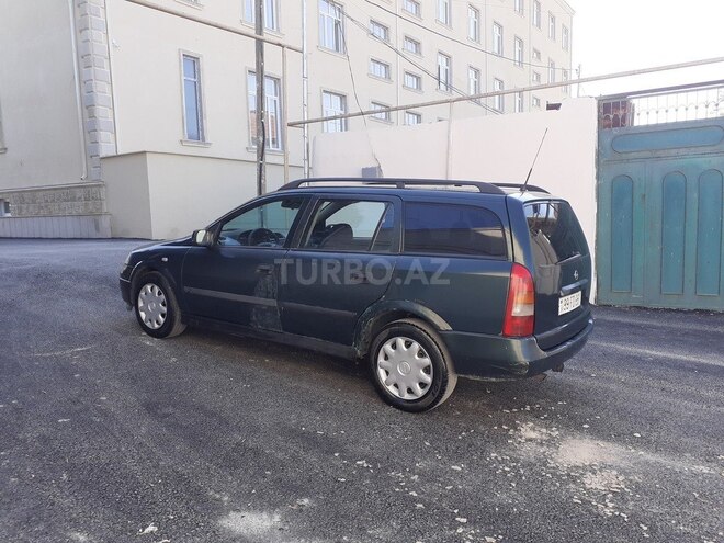 Opel Astra 1999, 256,523 km - 1.6 l - Bakı