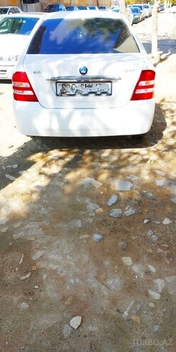 Geely CK 2013, 140,000 km - 1.5 l - Bakı