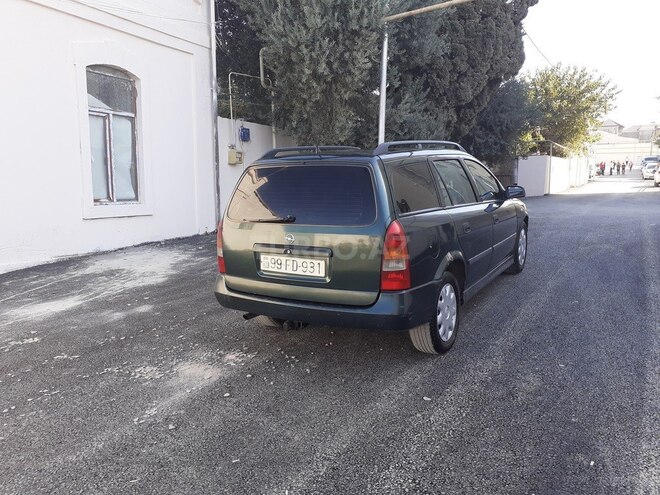 Opel Astra 1999, 256,523 km - 1.6 l - Bakı