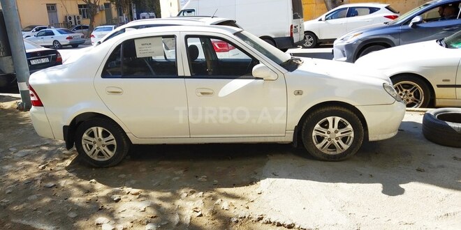 Geely CK 2013, 140,000 km - 1.5 l - Bakı