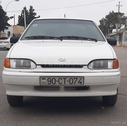 LADA (VAZ) 2115 2012, 127,000 km - 1.6 l - Bakı
