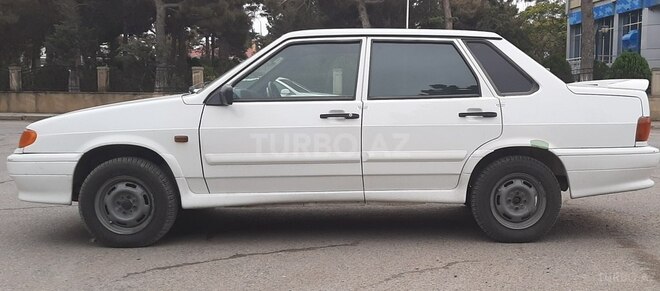 LADA (VAZ) 2115 2012, 127,000 km - 1.6 l - Bakı