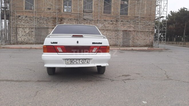 LADA (VAZ) 2115 2012, 127,000 km - 1.6 l - Bakı