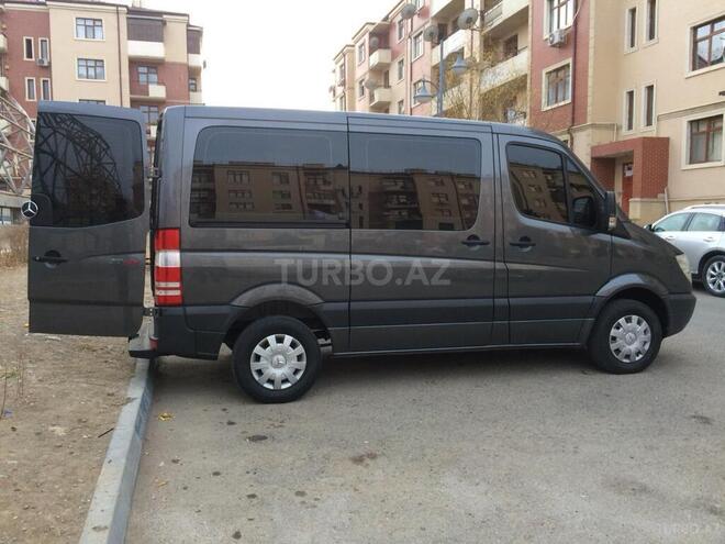 Mercedes  2012, 204,000 km - 2.2 л - Bakı