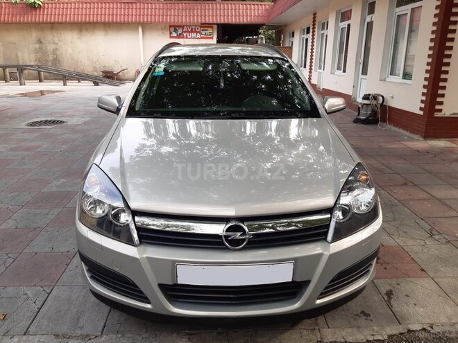 Opel Astra 2006, 240,000 km - 1.4 l - Mingəçevir