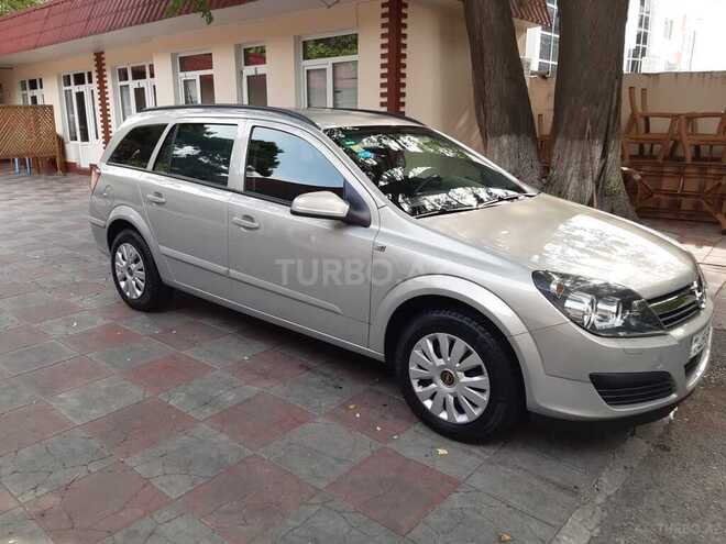 Opel Astra 2006, 240,000 km - 1.4 l - Mingəçevir